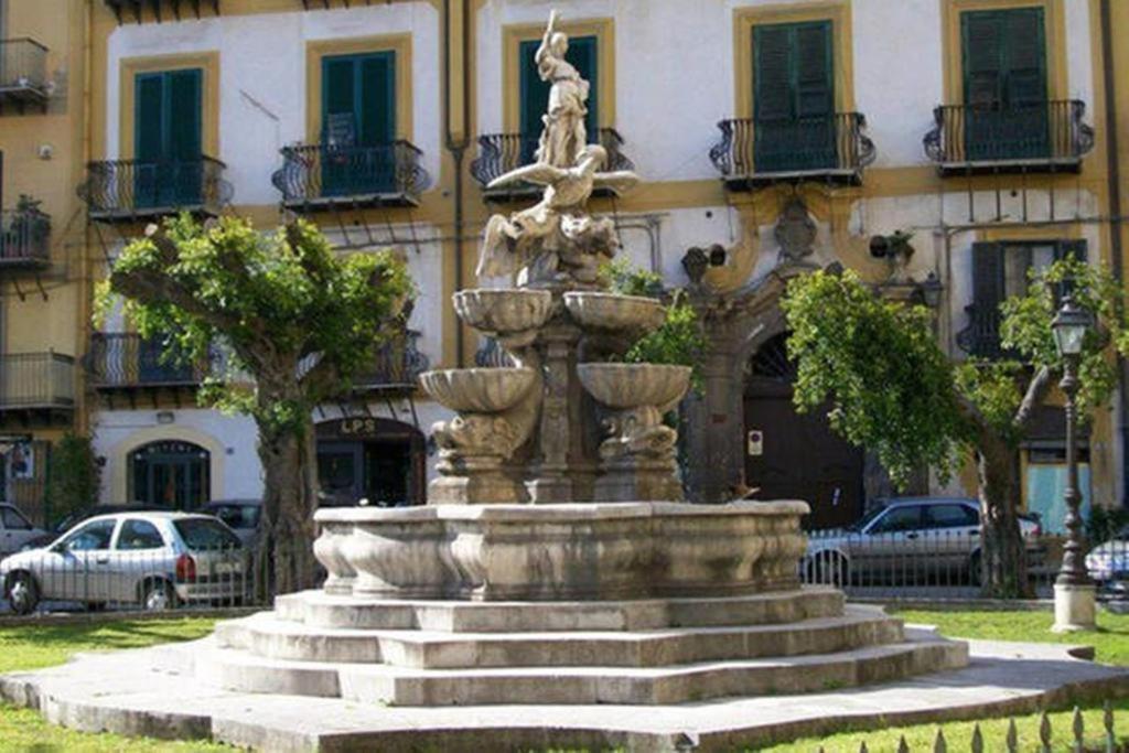 Apartamento Piazza Marina Open Space Palermo