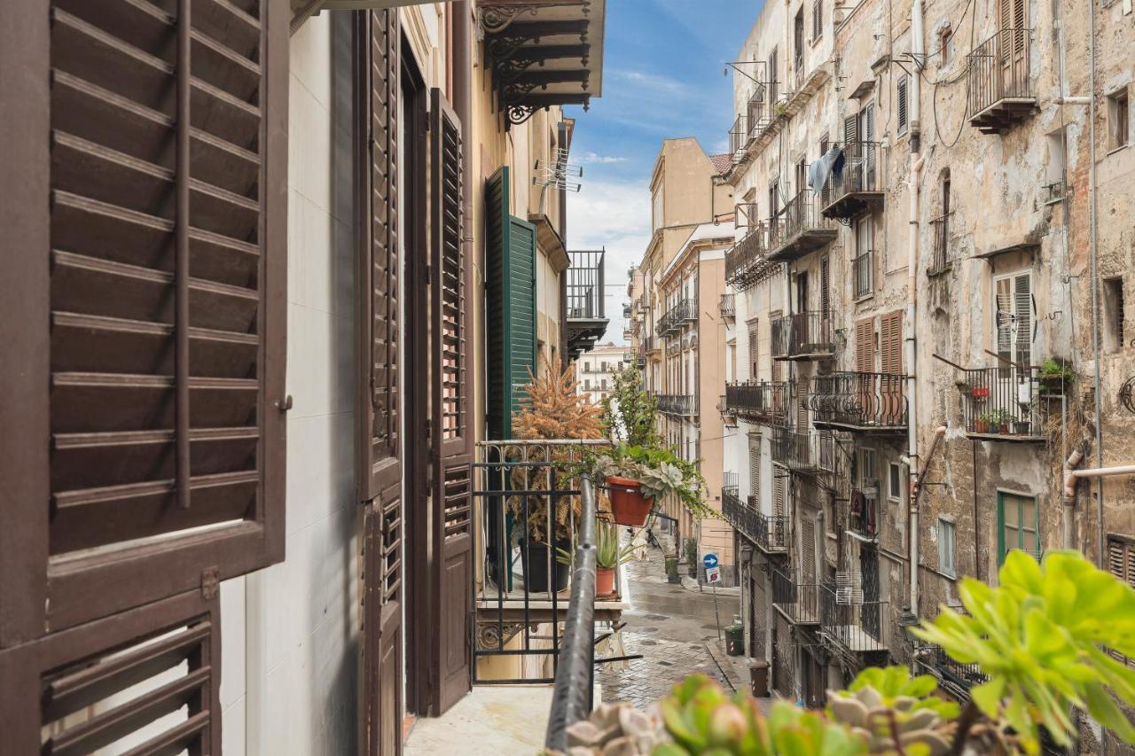 Piazza Marina Open Space Palermo