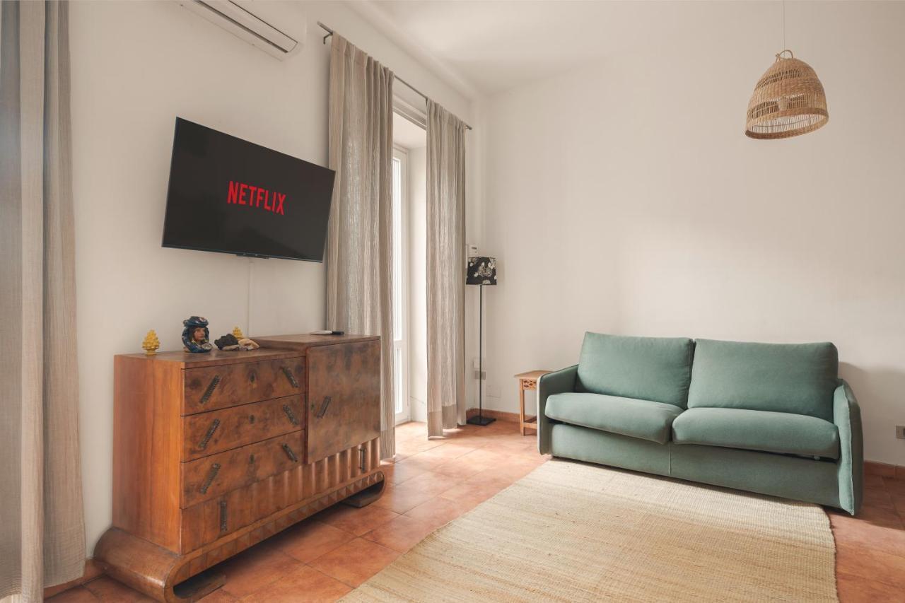 Piazza Marina Open Space Apartment Palermo