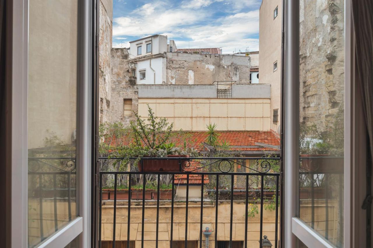 Apartment Piazza Marina Open Space Palermo