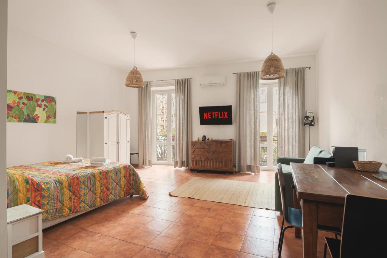 Piazza Marina Open Space Apartment *
